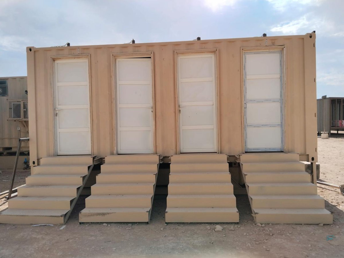وحدة شورات ٢٠ قدم — صورة 2